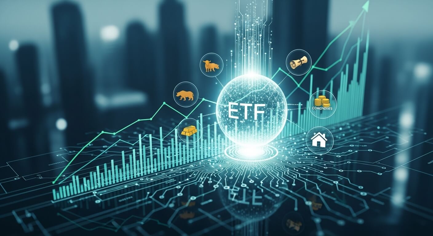ETF 투자 하는 방법