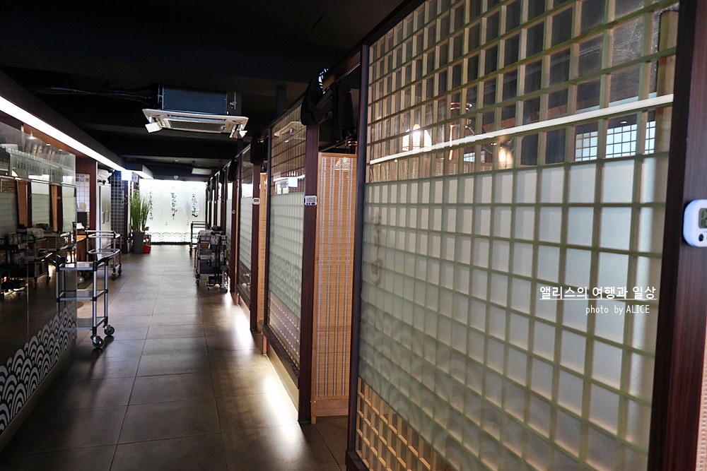 부산 중구 남포동 밥집 추천, 남포동 모리쵸, 장어 한마리 들어간 장어덮밥