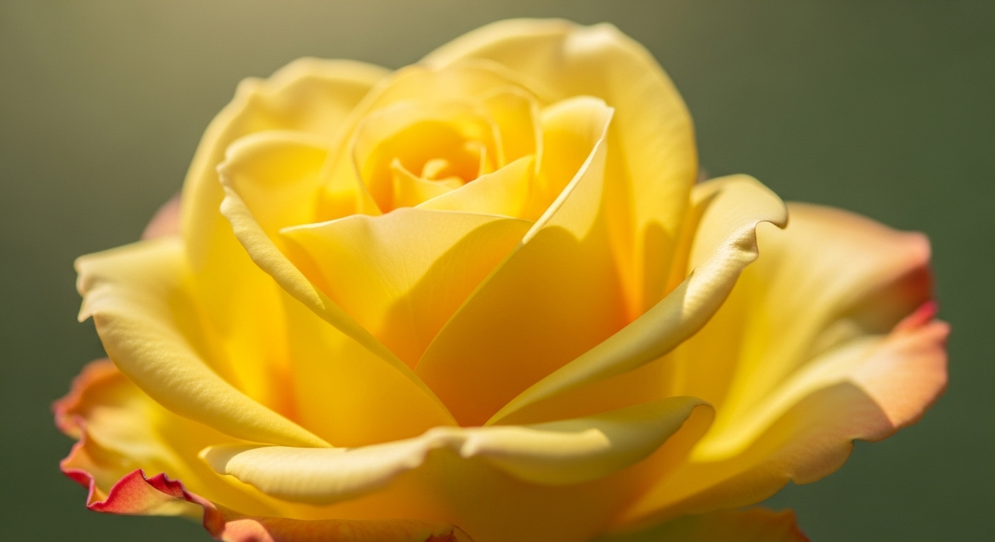 7월 21일 탄생화, 노란 장미