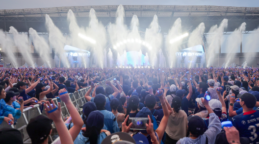 싸이 흠뻑쇼 2025