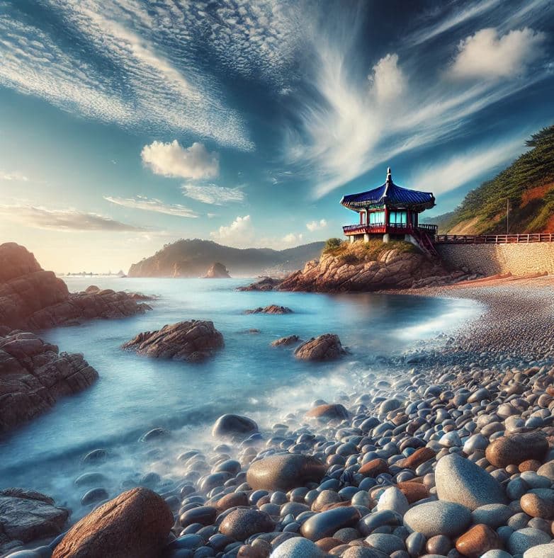 아직 관광객이 많지 않은 한국의 한적한 해변 7곳