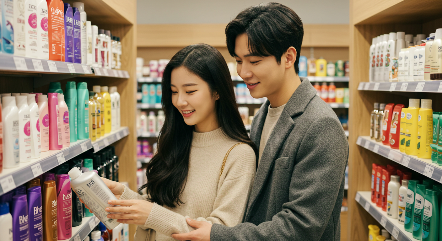 새치 샴푸 추천