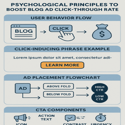 광고 CTR 높이는 심리 설계 관련 사진