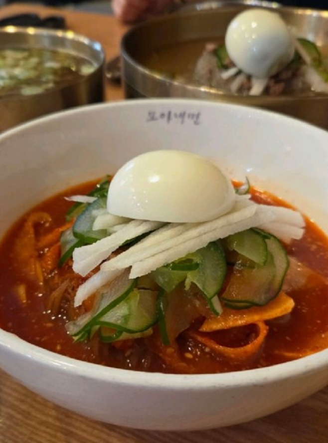 모아냉면-파주