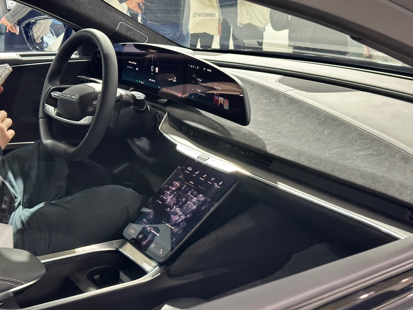 루시드 모터스 '루시드 에어'