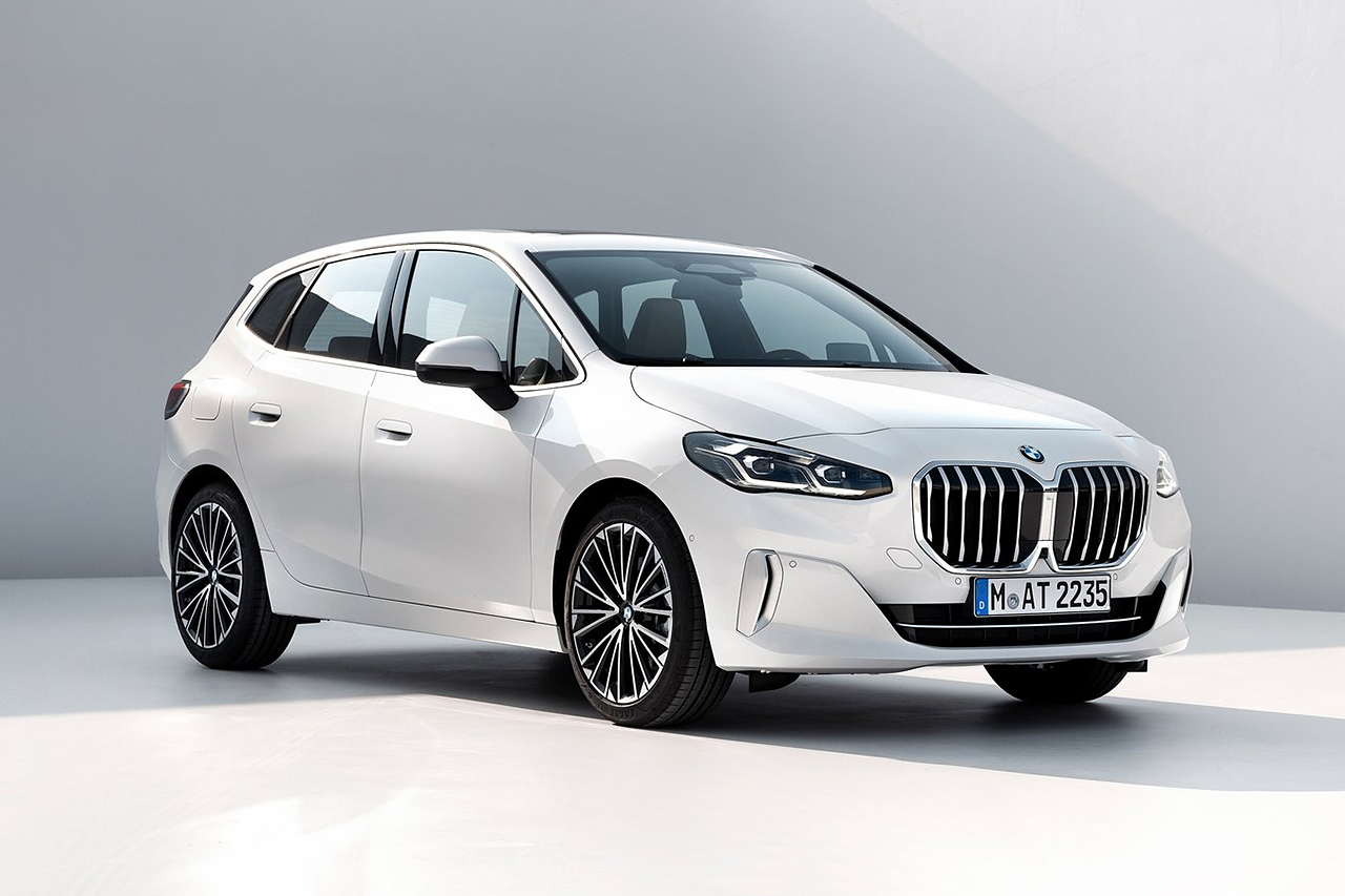 BMW 2 시리즈 액티브투어러