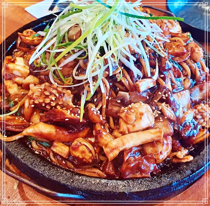 경기 파주 맛집 세기의 맛대결 돌짜장
