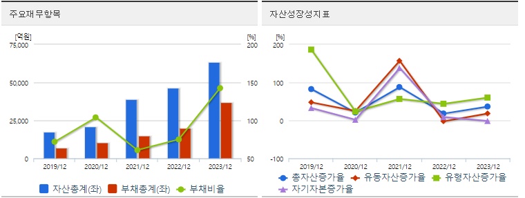 포스코퓨처엠 재무지표