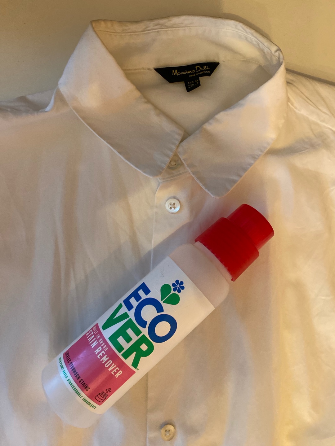 세탁소 가지 않고 얼룩 지우는 꿀팁 ❘ 얼룩 제거제 살림꿀템 추천, 내돈내산 사용후기