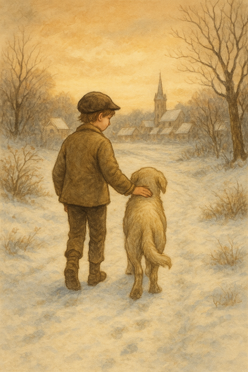 성당을-향하는-넬로와-파트라슈