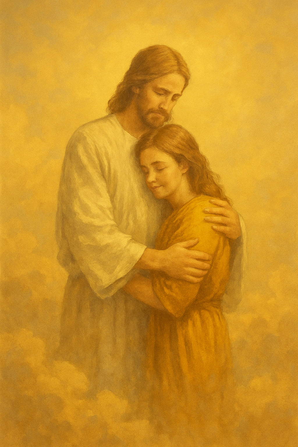 다시 만날 그날까지 – 3편: 하늘나라, 거기서는 다시 울지 않아요