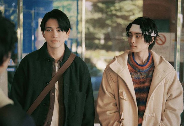 [일드추천] BL 드라마 잭 프로스트 1화 다시보기 줄거리 결말