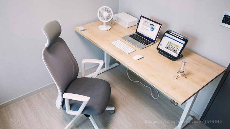 재택근무자 의자 관련 이미지3