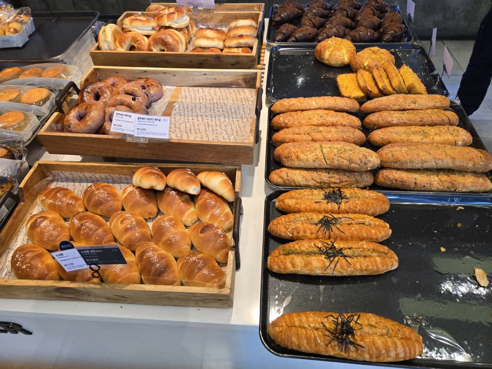 송도 안스베이커리