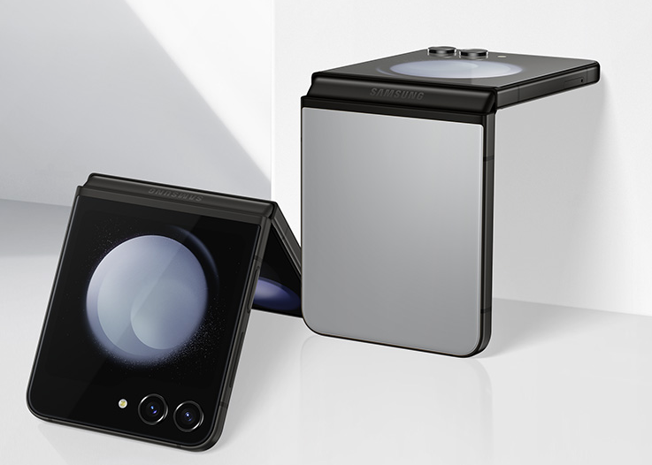 갤럭시 z 플립 5 후기