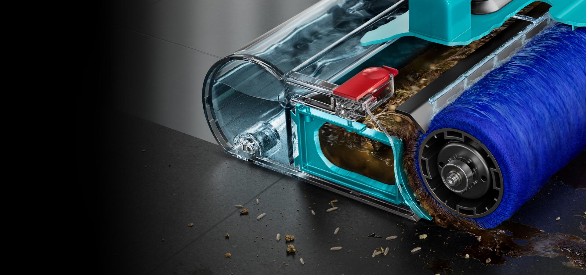 다이슨 V15 디텍트 컴플리트