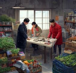 폭설에 대비하는 방법