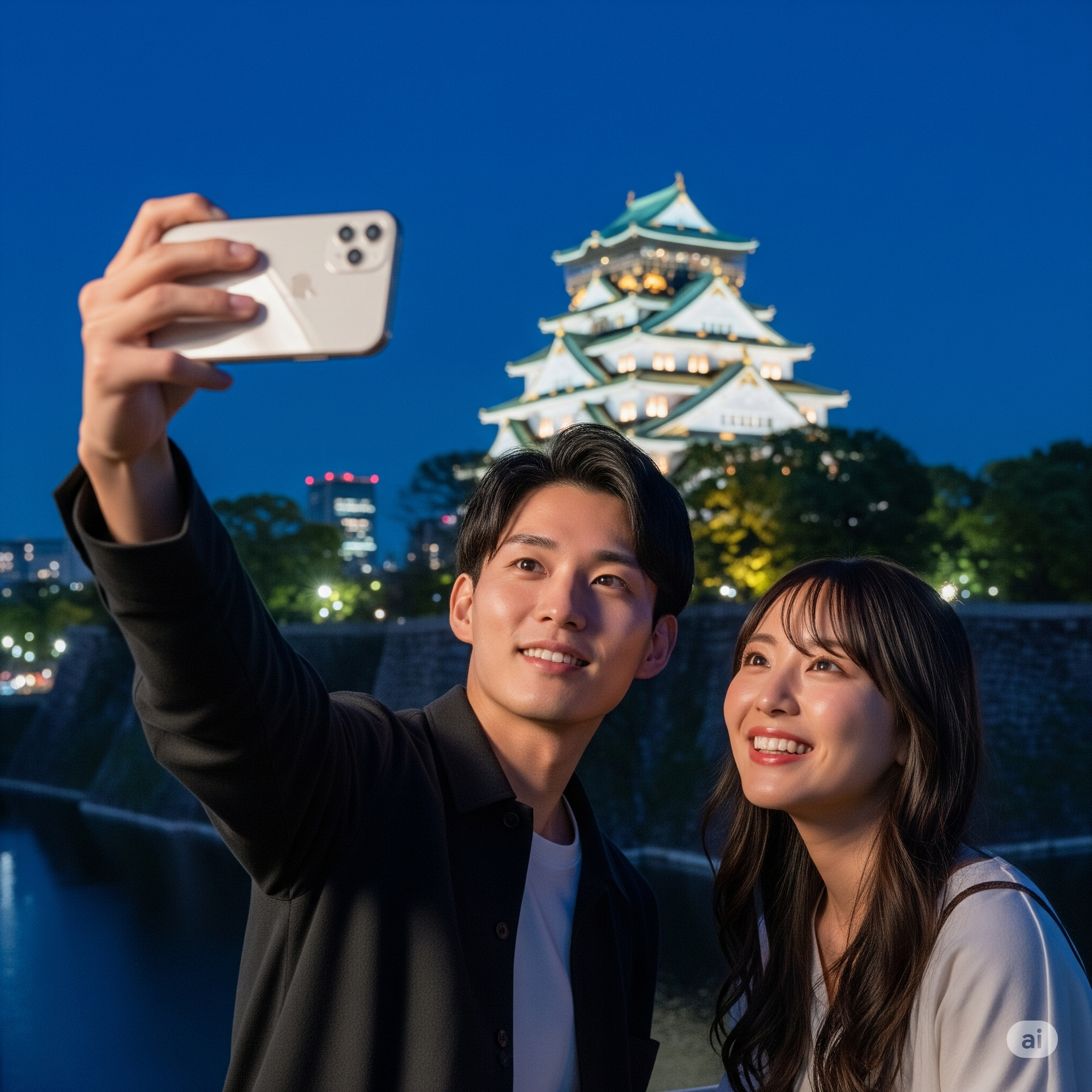 커플을 위한 일본 자유여행 코스 추천 (3박 4일 베스트 루트)관련이미지