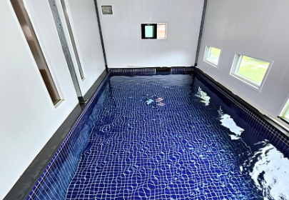  포암산 민박 정보