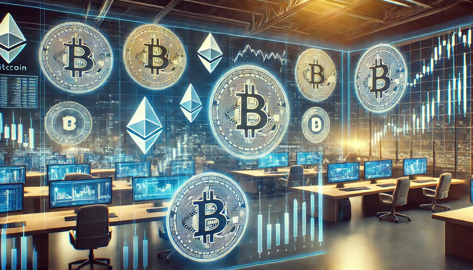 암호화폐 거래소