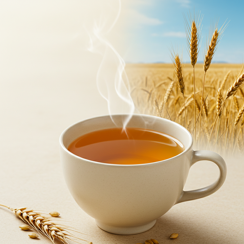 보리차의 효능, 부작용, 끓이는 법