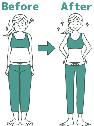 뱃살 빼기