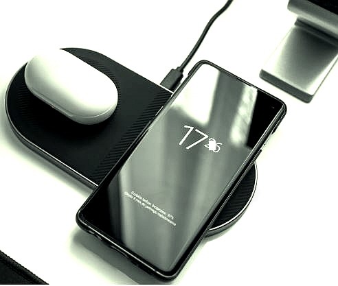 휴대폰 충전 포트