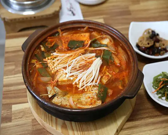 팔공산 대동강가든