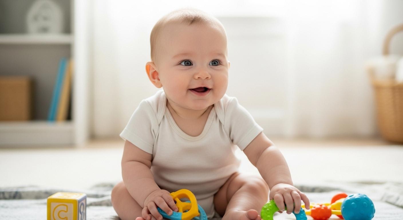 신생아 6개월 발달