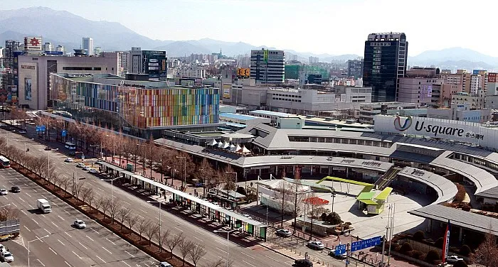 유스퀘어 광주버스 터미널 예매 버스 시간표_4