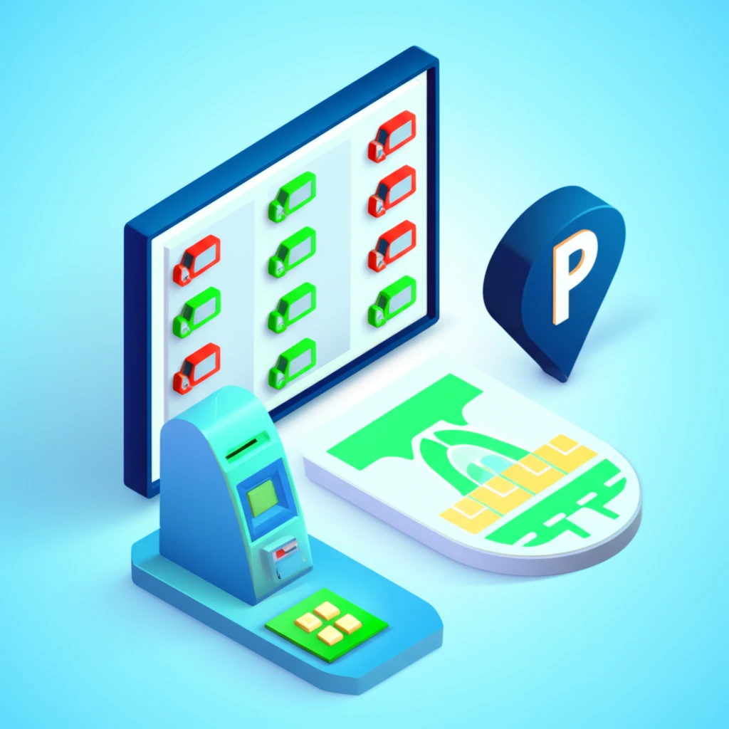 대구공항 주차장 만차 대비 실시간 정..