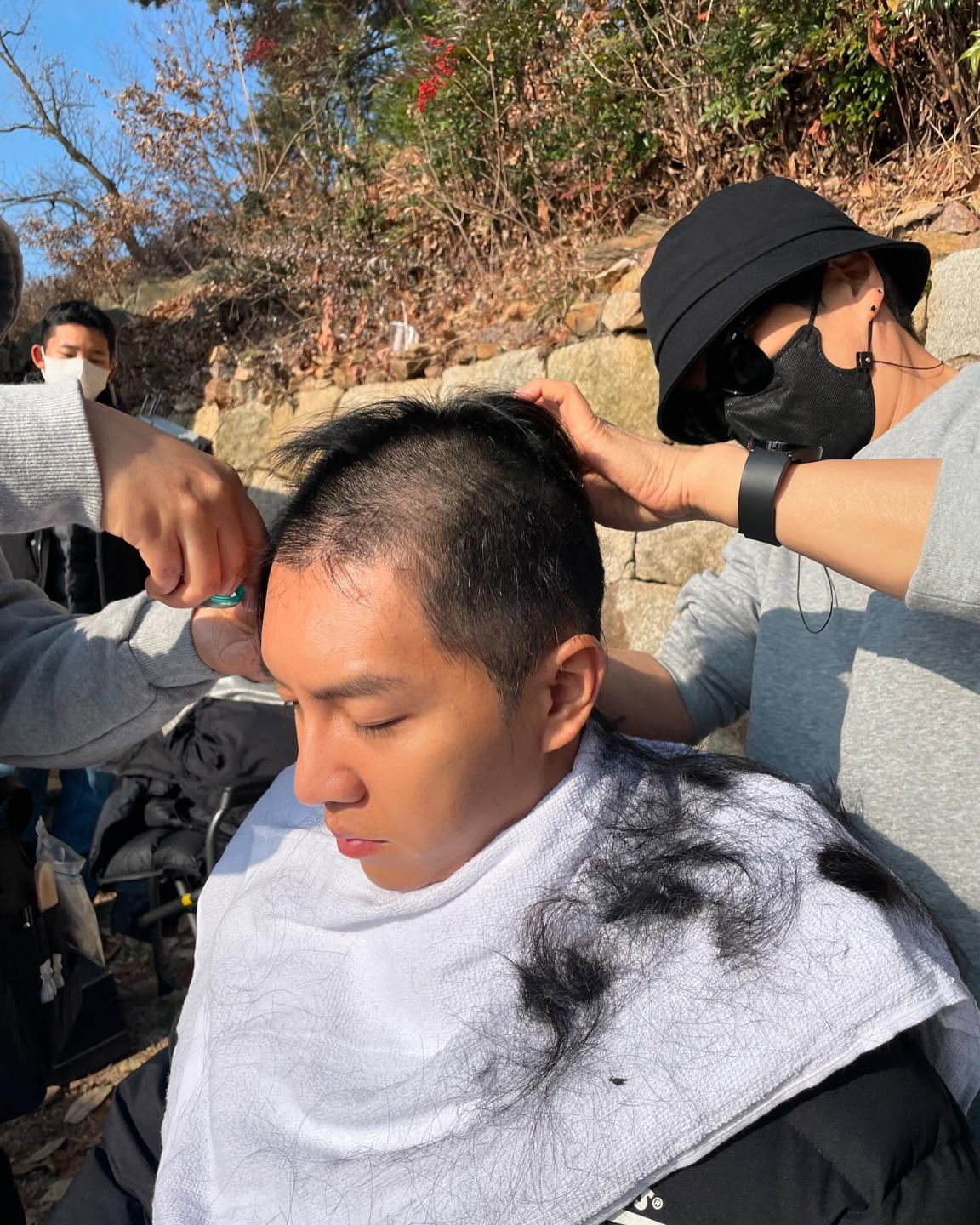이승기 방송 활동