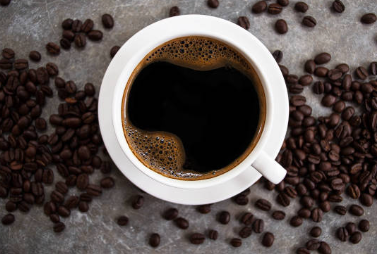 수전증 원인 커피