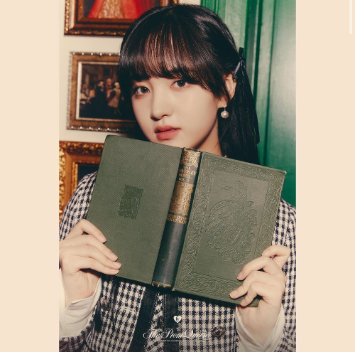 아이브 더 프롬 퀸즈 오픈 리즈 아이브 인스타 출처