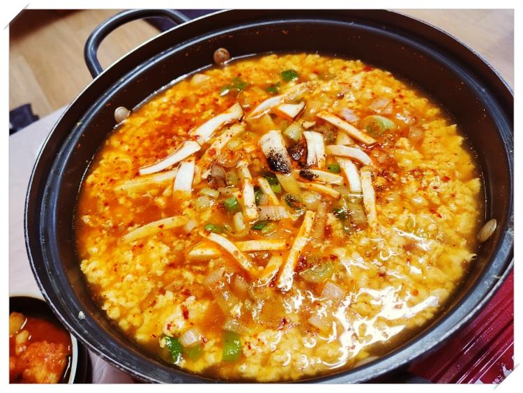 고향노포-백반집-초당고부순두부-맛집-위치-어디