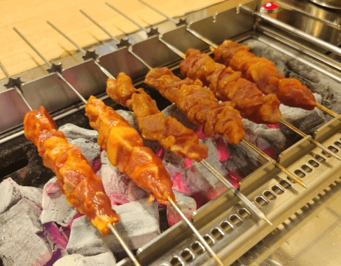 토밥즈 토요일은 밥이 좋아 양꼬치 양갈비 영등포 맛집