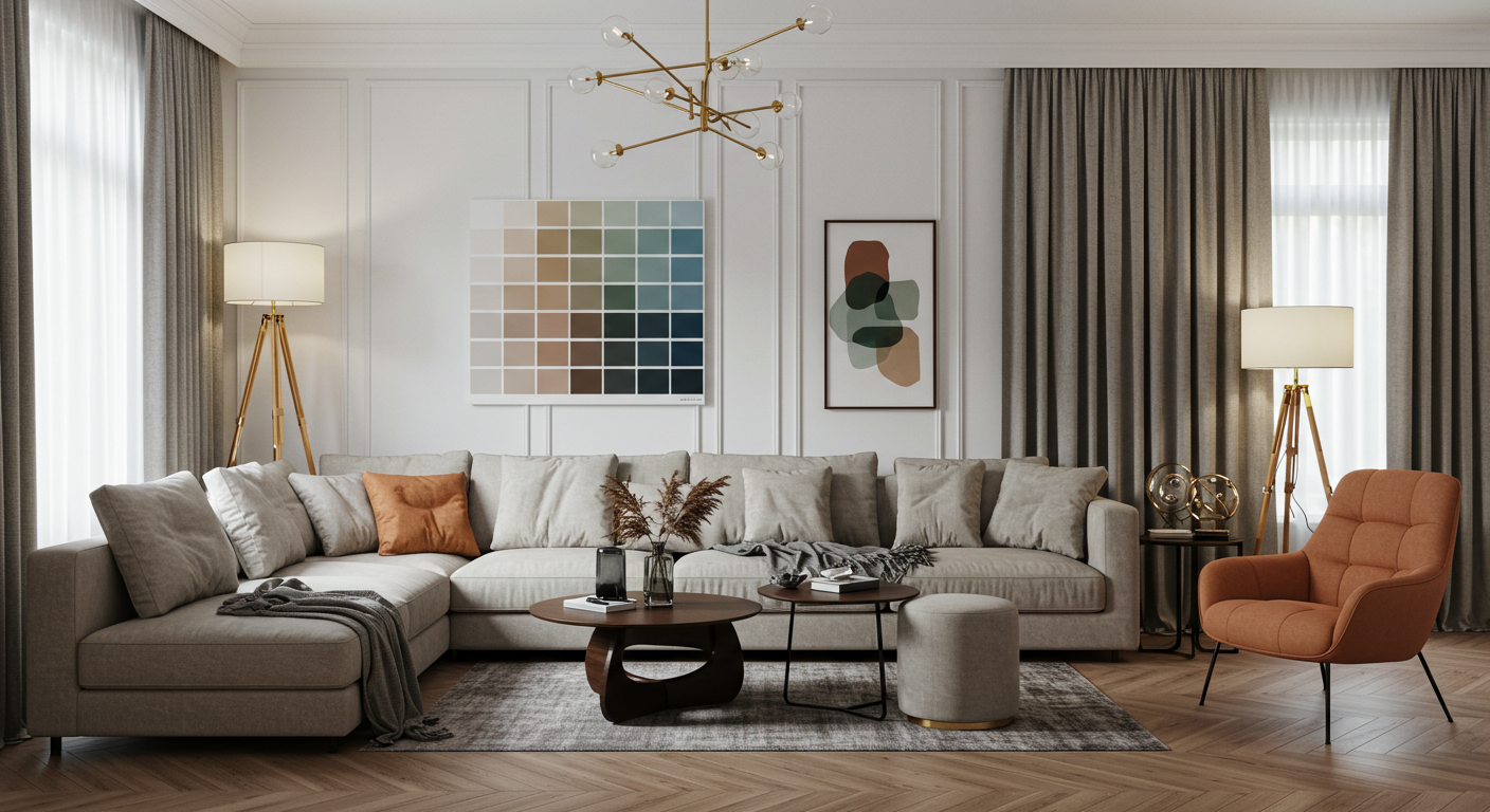 컬러 조합이 중요한 이유