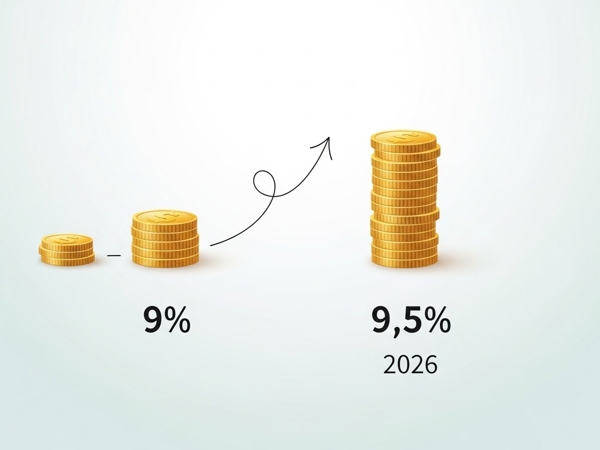 내년도 국민연금 인상률