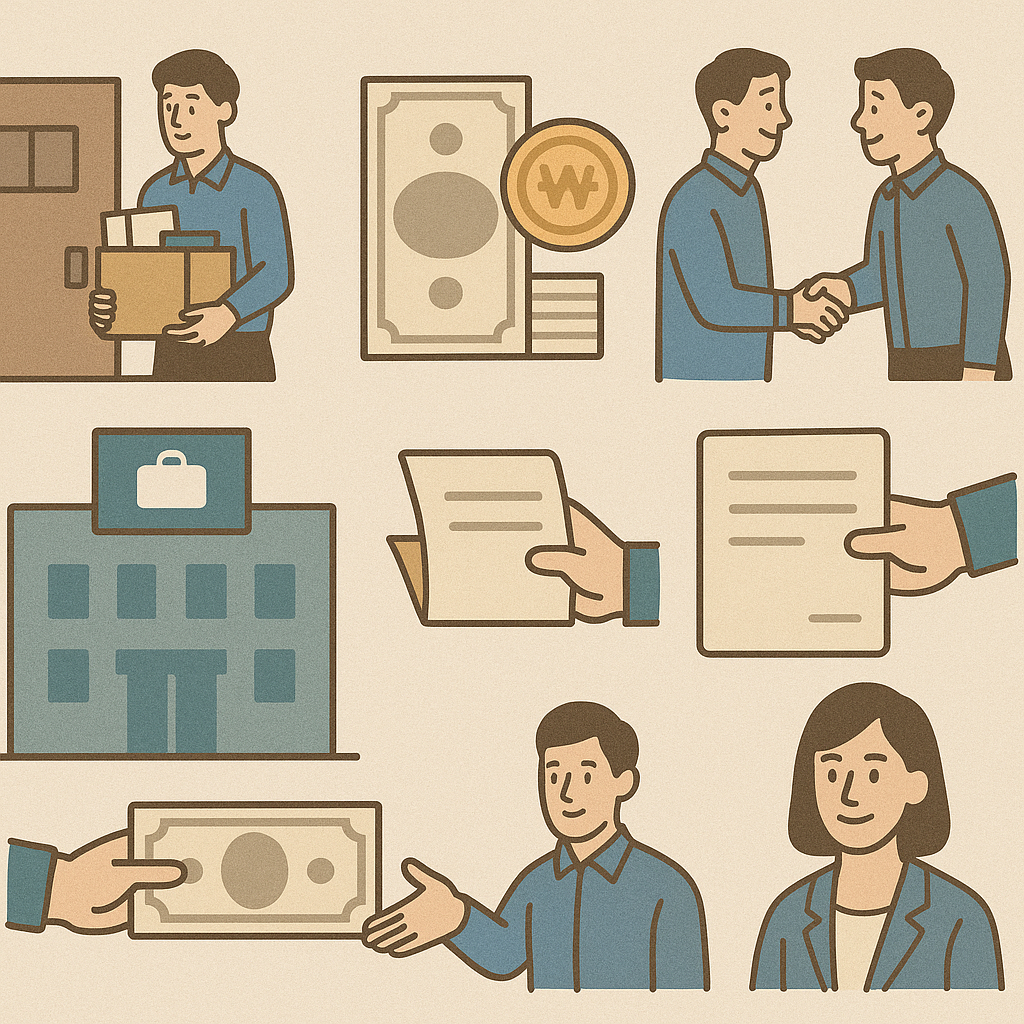 실업급여 조기취업수당 신청