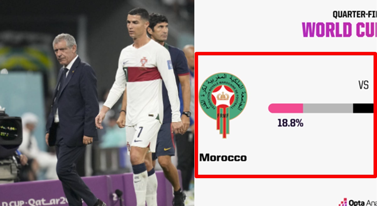 모로코 포르투갈 8강전 분석 예측 크리스 서튼 예상