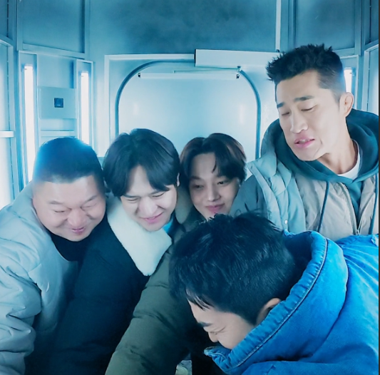 새로운 탈출러 조합과 캐릭터 소개