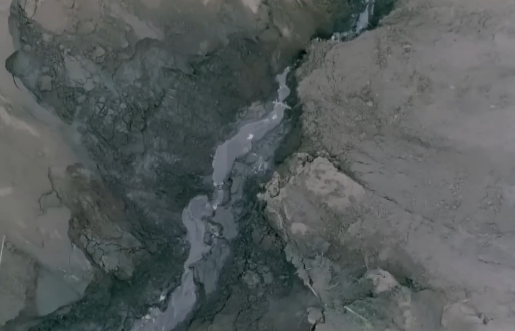 영구동토층 해빙