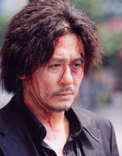 올드보이 배우 중심 리뷰 (최민식, 유지태, 강혜정) 관련 사진