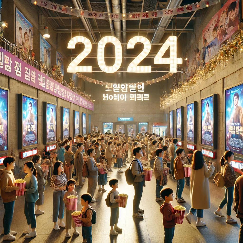 2024 추석 영화 개봉