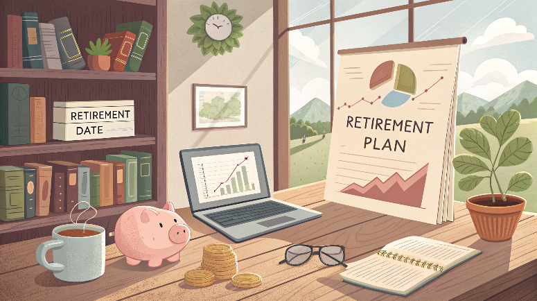 은퇴준비-관련사진1