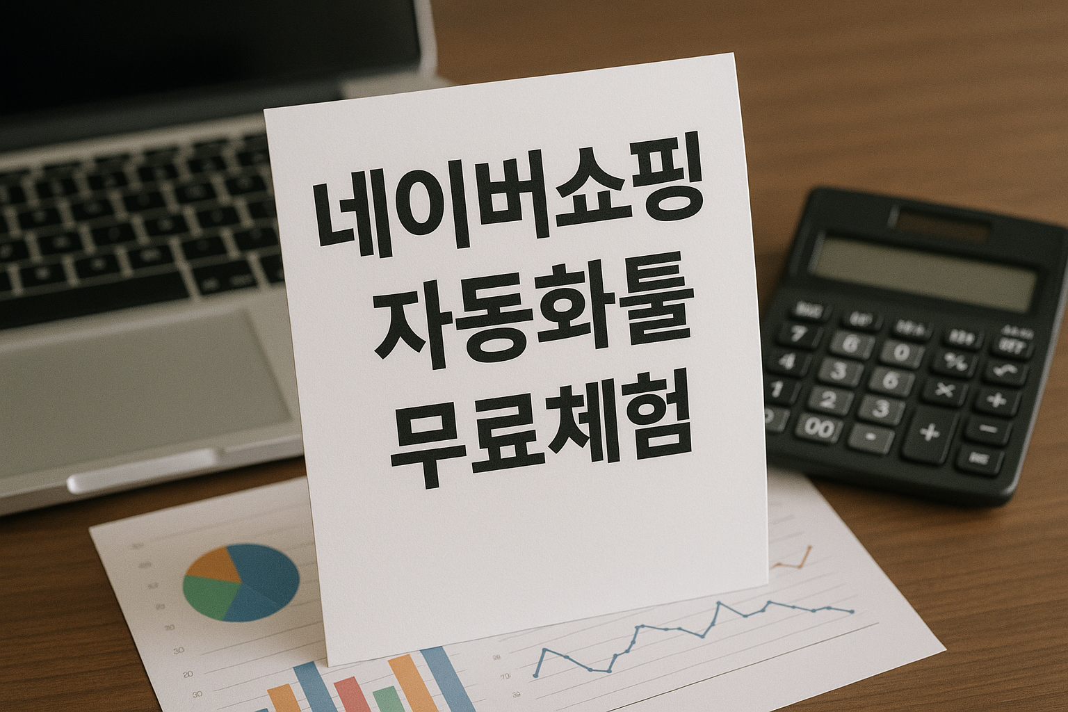 네이버쇼핑 자동화툴 무료체험 가이드 관련 사진