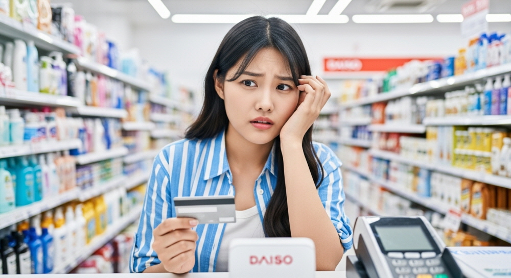 다이소 민생지원금