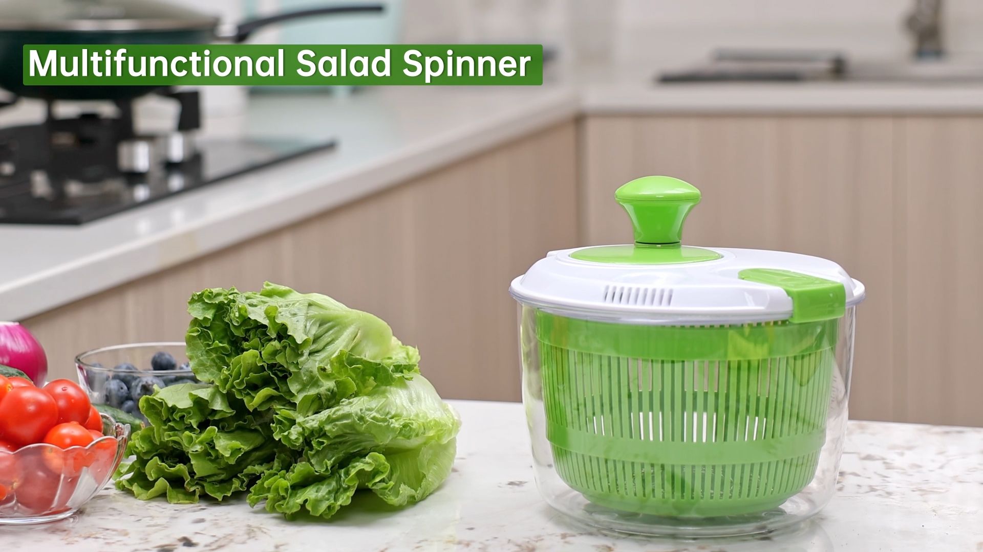 야채탈수기 추천 손으로 짜는 불편함