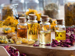 여러가지 아로마 오일