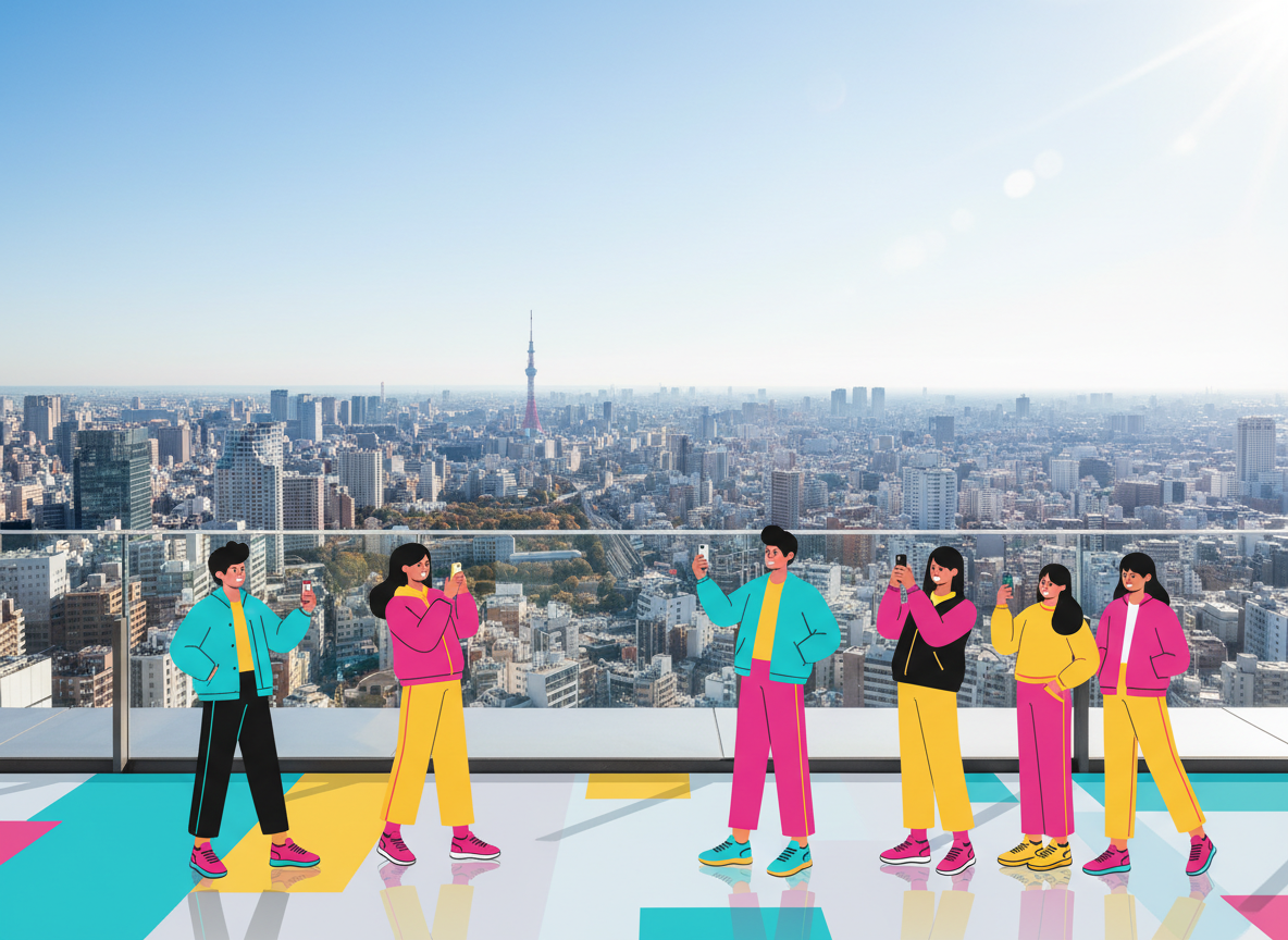 2026 도쿄 시부야 스카이 예약 일몰 명당